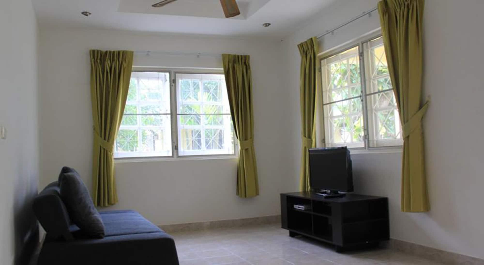 Mali Garden Resort Patong Exterior foto
