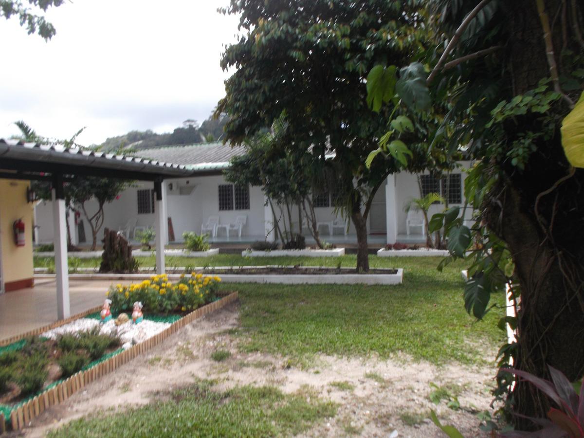 Mali Garden Resort Patong Exterior foto