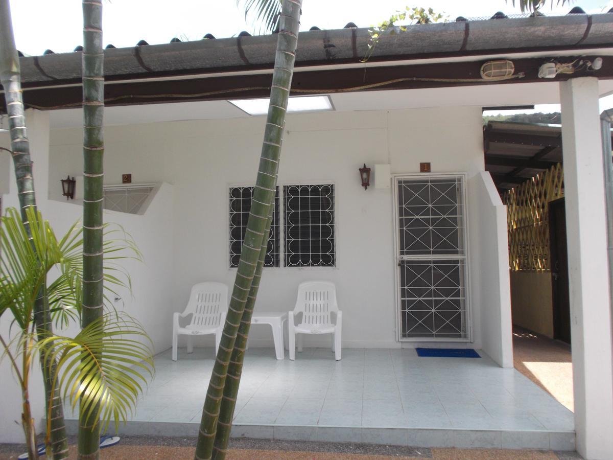 Mali Garden Resort Patong Exterior foto