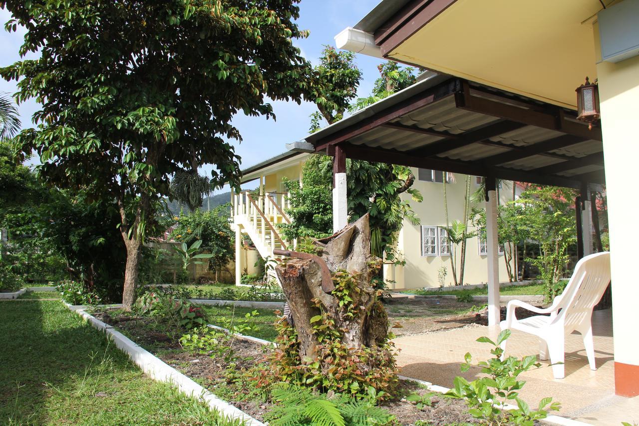 Mali Garden Resort Patong Exterior foto