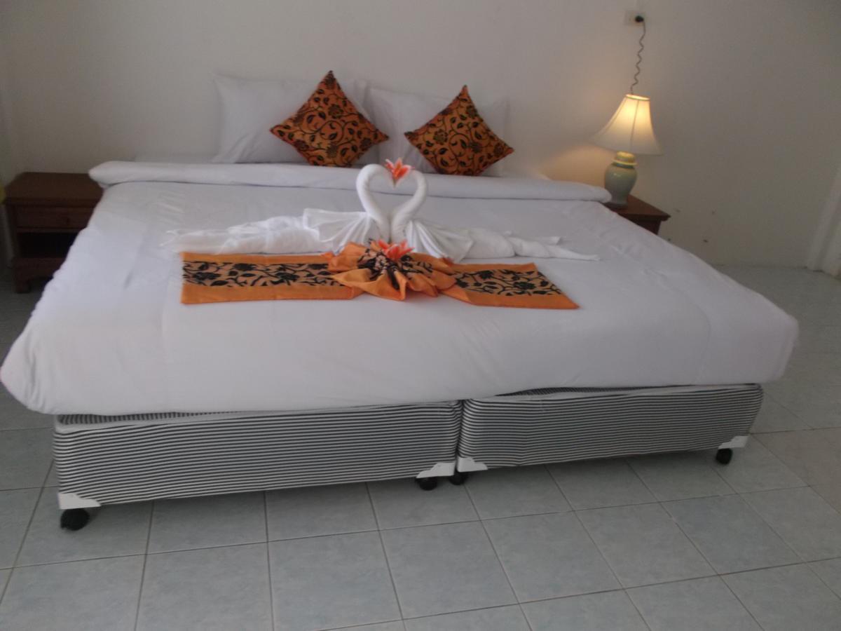 Mali Garden Resort Patong Exterior foto