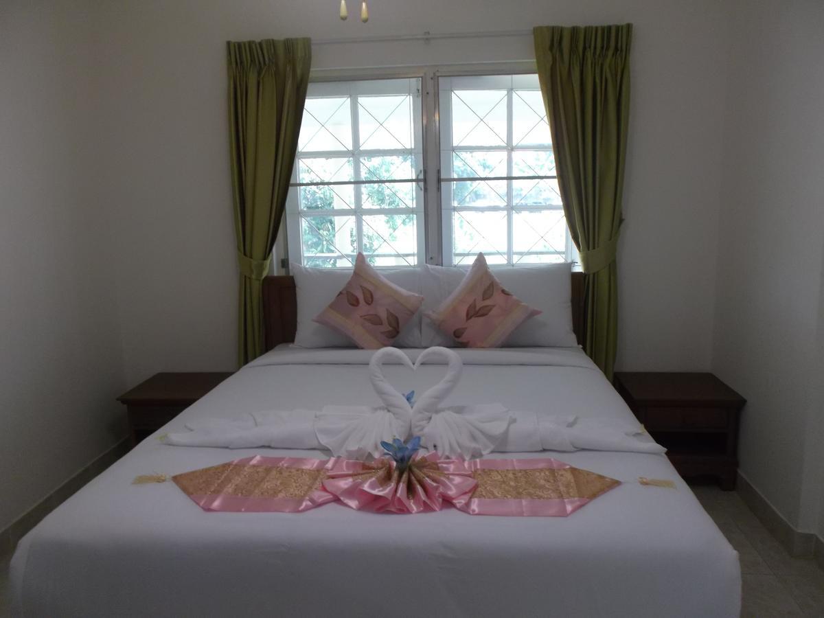 Mali Garden Resort Patong Exterior foto