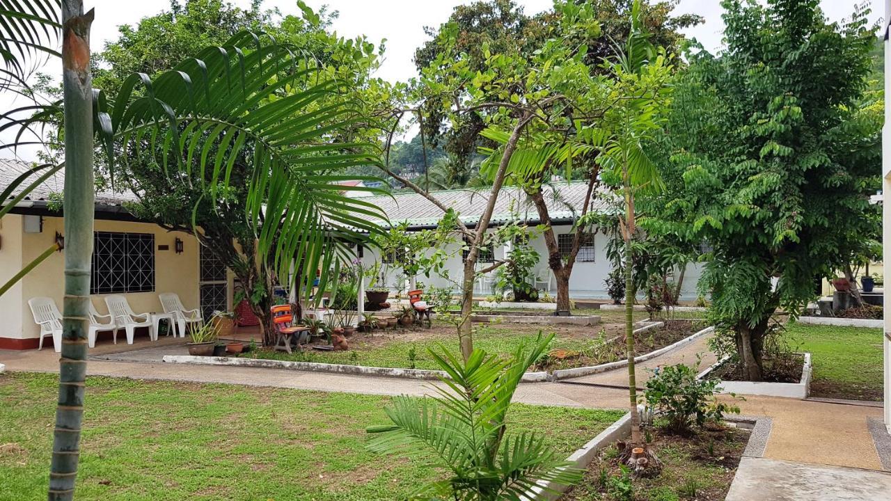 Mali Garden Resort Patong Exterior foto