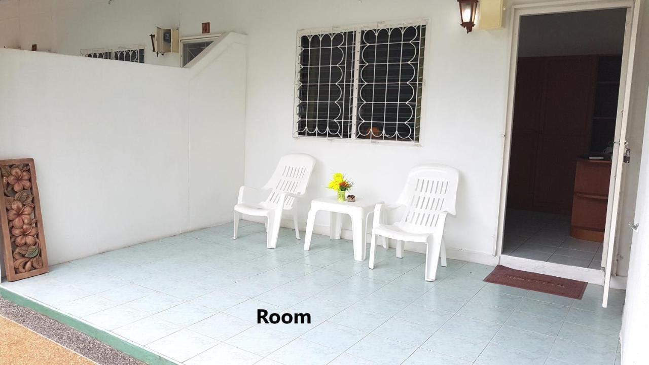 Mali Garden Resort Patong Exterior foto